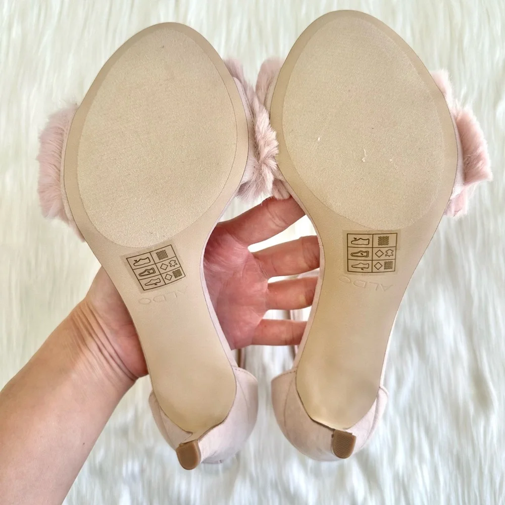 Aldo luxury fur